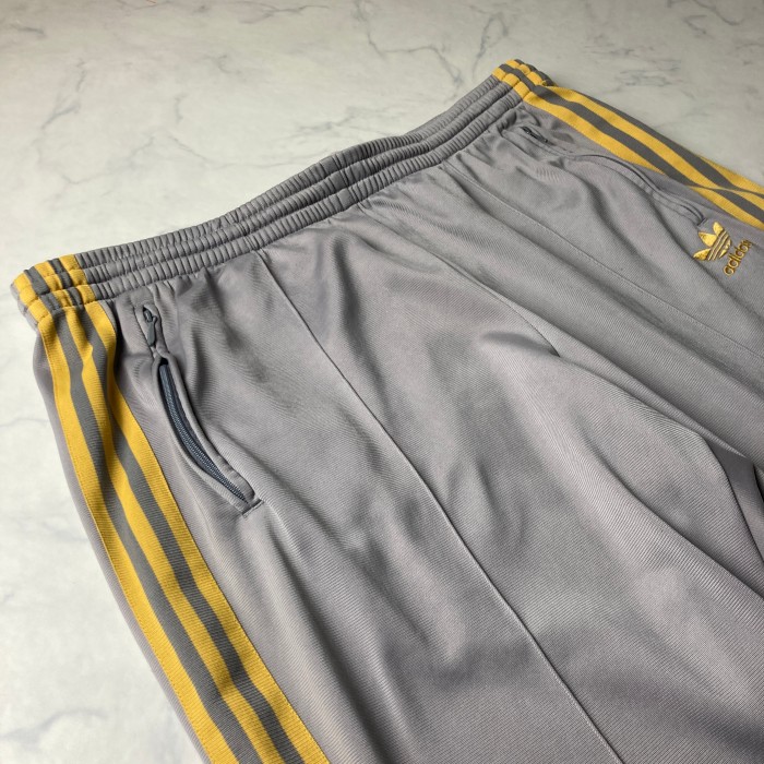 〔Vintage〕00s adidas line Sweat Pants