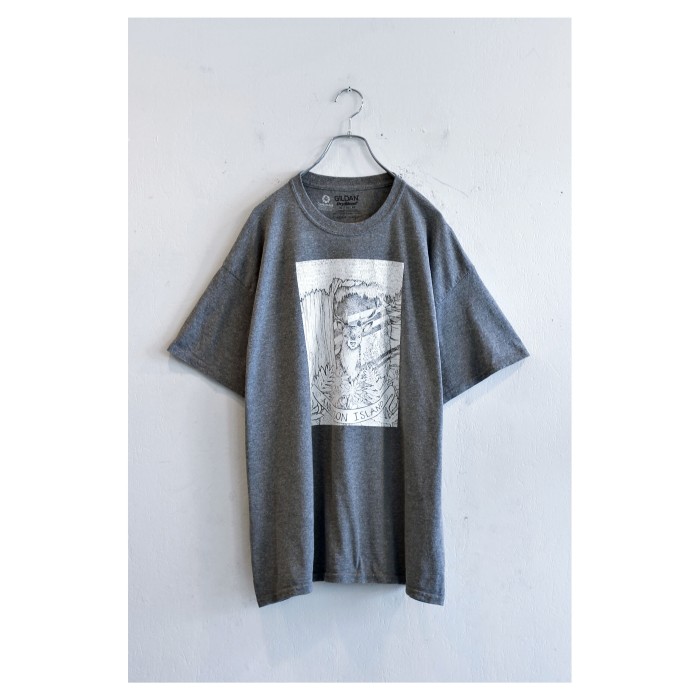 Old Printed Tshirt | Vintage.City 빈티지숍, 빈티지 코디 정보