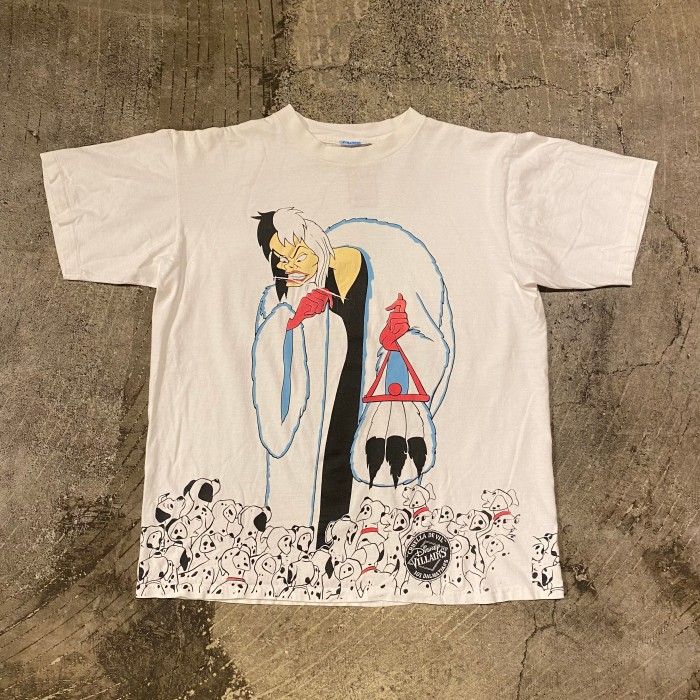 101匹わんちゃん Tシャツ | Vintage.City 빈티지숍, 빈티지 코디 정보