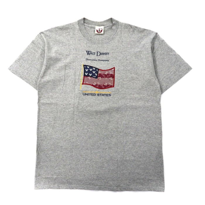 USA製 DISNEY ビッグサイズTシャツ XL 星条旗 90s | Vintage.City 古着屋、古着コーデ情報を発信