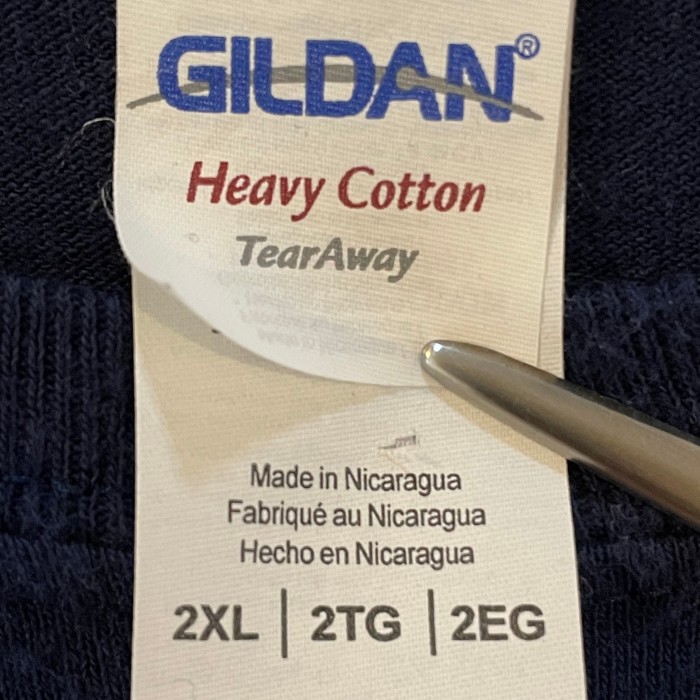 【GILDAN】エディンバラ Tシャツ 都市名 2XL ビッグサイズ US古着 | Vintage.City 빈티지숍, 빈티지 코디 정보