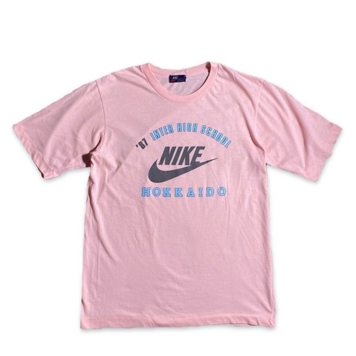 80s NIKE T-shirt | Vintage.City 빈티지숍, 빈티지 코디 정보