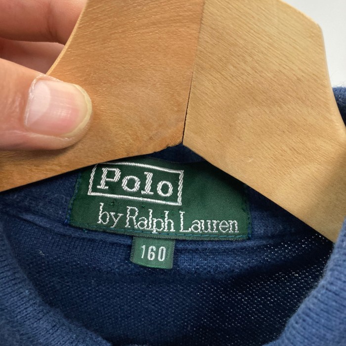 Polo by Ralph Lauren半袖ポロシャツ　160 | Vintage.City Vintage Shops, Vintage Fashion Trends