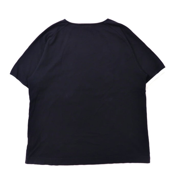 TOMMY HILFIGER オーバーサイズ リンガーTシャツ XL | Vintage.City 古着屋、古着コーデ情報を発信