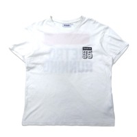 REEBOK CLASSIC ロゴプリントTシャツ L ホワイト ナンバリング | Vintage.City ヴィンテージ 古着