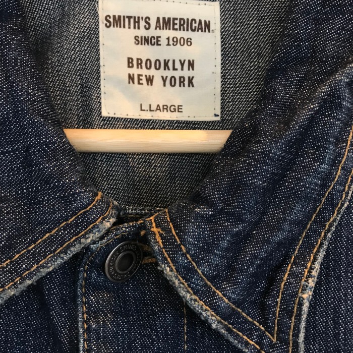 SMITH'S AMERICAN Gジャン Lサイズ | Vintage.City 古着屋、古着コーデ情報を発信
