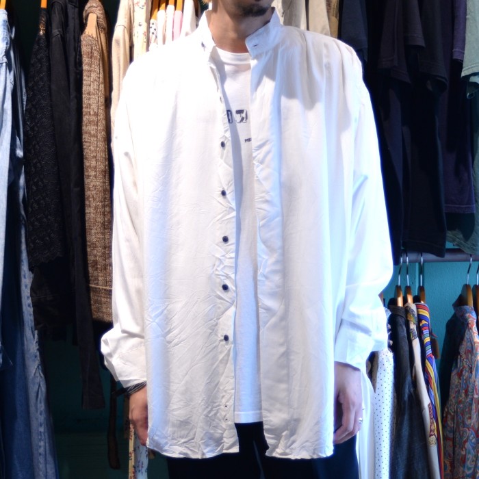 "goouch silk shirt dead stock" | Vintage.City 빈티지숍, 빈티지 코디 정보