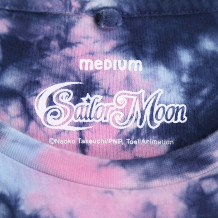 "Sailor Moon" 月野うさぎ eternal mode tee | Vintage.City 古着屋、古着コーデ情報を発信