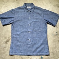 60's Custom Taylored カスタムテイラード シャンブレーシャツ | Vintage.City 古着屋、古着コーデ情報を発信