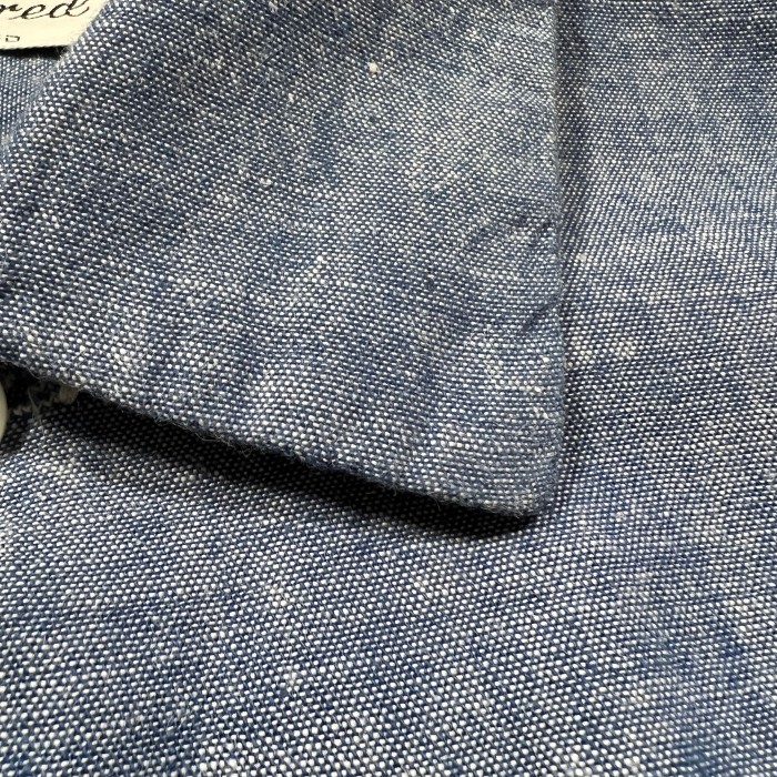 60's Custom Taylored カスタムテイラード シャンブレーシャツ | Vintage.City 빈티지숍, 빈티지 코디 정보