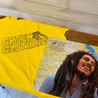 green clothing 2022 TEE　"T.L.B" | Vintage.City ヴィンテージ 古着