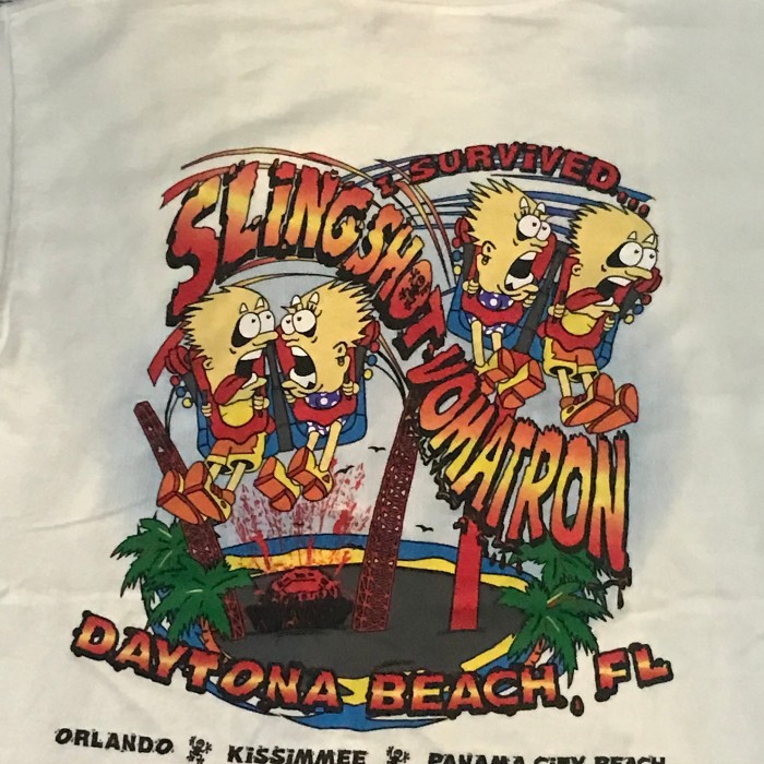 Screamer's Daytona Beach Tシャツ | Vintage.City Vintage Shops, Vintage Fashion Trends