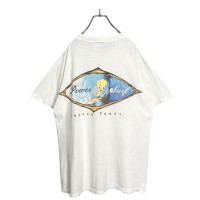1996s LOONEY TUNES/Power Surf T- SHIRT | Vintage.City ヴィンテージ 古着