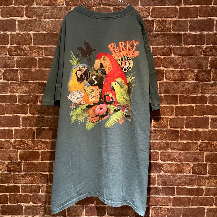 90’s made in USA Caribbean soul Tシャツ | Vintage.City 古着屋、古着コーデ情報を発信