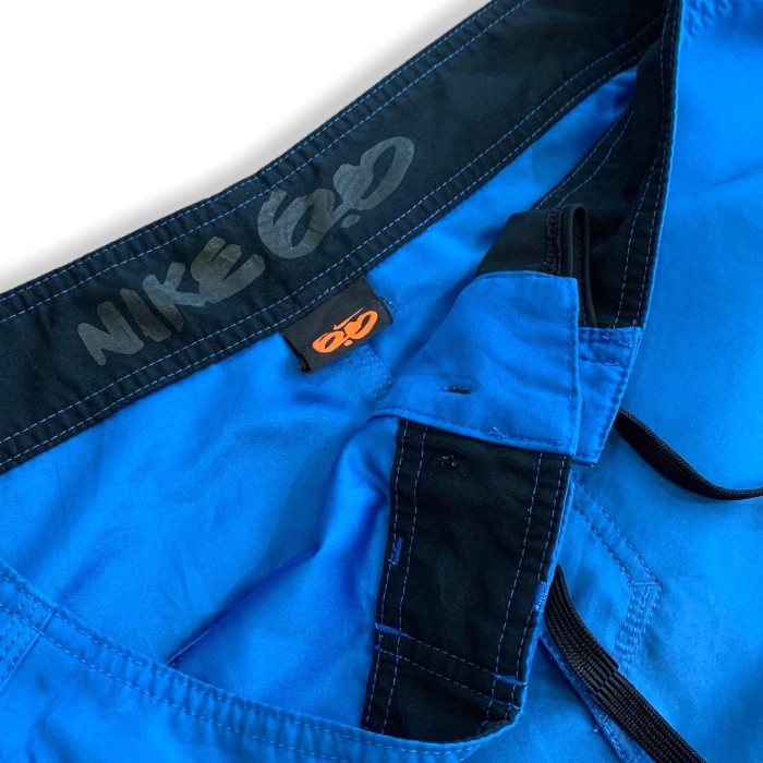 NIKE 6.0 Nylon Surf Shorts | Vintage.City 古着屋、古着コーデ情報を発信