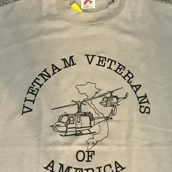 Vietnam Veterdns of America Tシャツ | Vintage.City Vintage Shops, Vintage Fashion Trends