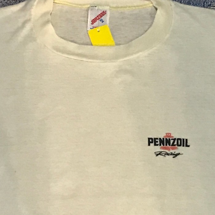 Pennzoil Tシャツ | Vintage.City 古着屋、古着コーデ情報を発信