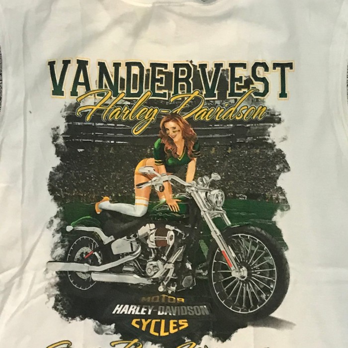 Harley Davidson ノースリーブ　Tシャツ | Vintage.City 古着屋、古着コーデ情報を発信