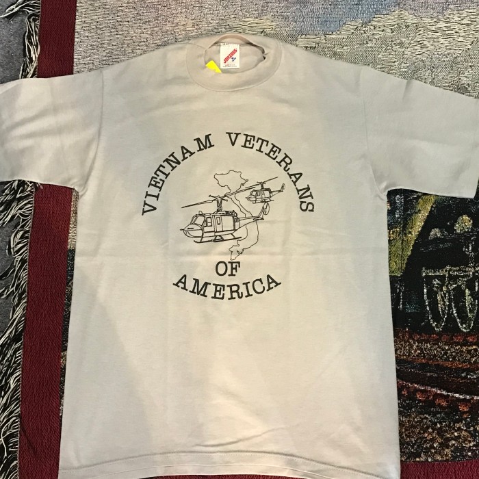 Vietnam Veterdns of America Tシャツ | Vintage.City 빈티지숍, 빈티지 코디 정보