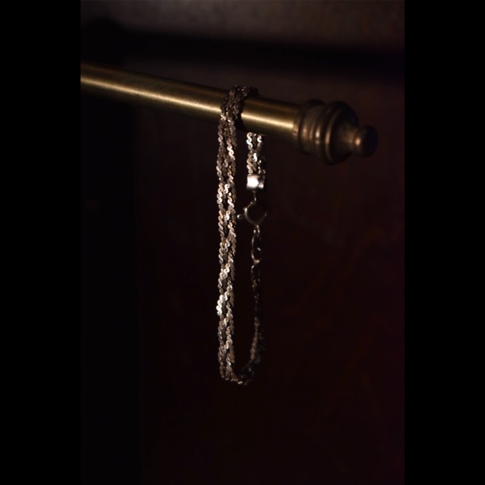 vintage silver chain bracelet | Vintage.City 古着屋、古着コーデ情報を発信