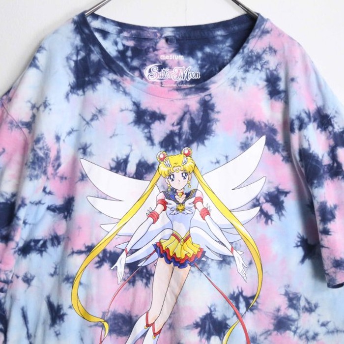 "Sailor Moon" 月野うさぎ eternal mode tee | Vintage.City Vintage Shops, Vintage Fashion Trends