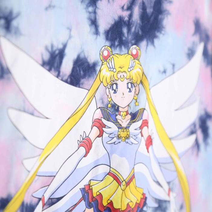"Sailor Moon" 月野うさぎ eternal mode tee | Vintage.City 빈티지숍, 빈티지 코디 정보