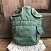 US.ARMY olive canteen bag | Vintage.City ヴィンテージ 古着