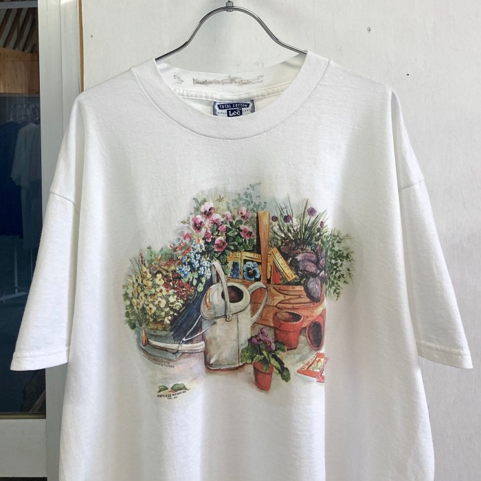 プリントTシャツ / printed T-shirt | Vintage.City 빈티지숍, 빈티지 코디 정보