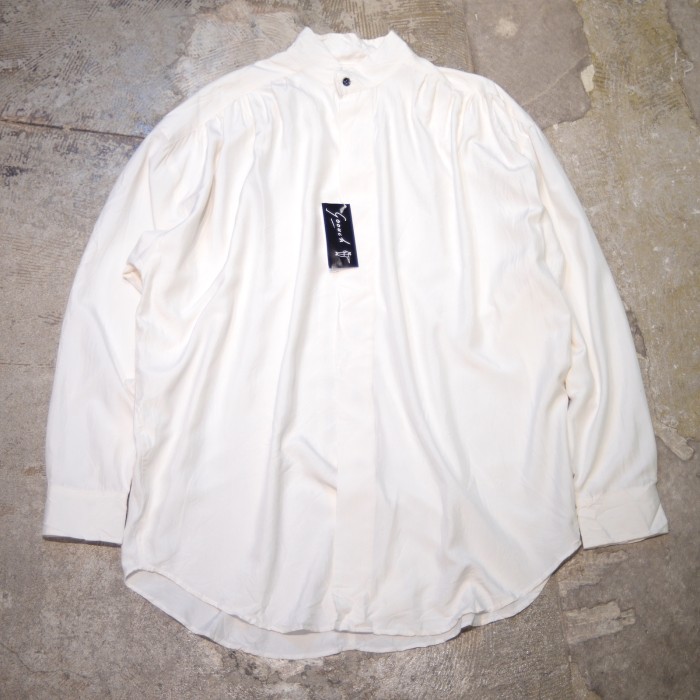 "goouch silk shirt dead stock" | Vintage.City 古着屋、古着コーデ情報を発信