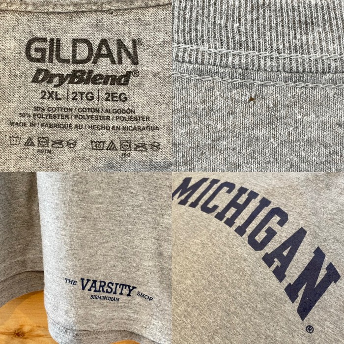 【GILDAN】カレッジ ミシガン大学 Tシャツアーチロゴ 2XL US古着 | Vintage.City Vintage Shops, Vintage Fashion Trends