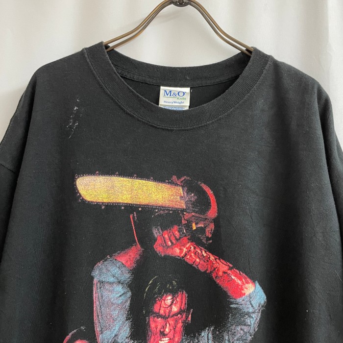 90s The EVIL DEAD TEE Tシャツ | Vintage.City 빈티지숍, 빈티지 코디 정보
