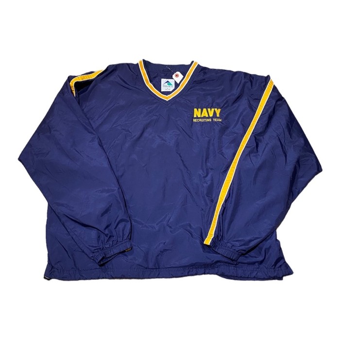 US.NAVE nylon jacket | Vintage.City 古着屋、古着コーデ情報を発信
