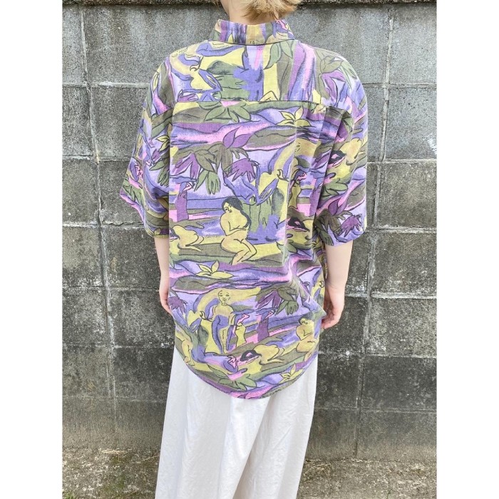 hawaiian shirt | Vintage.City 古着屋、古着コーデ情報を発信