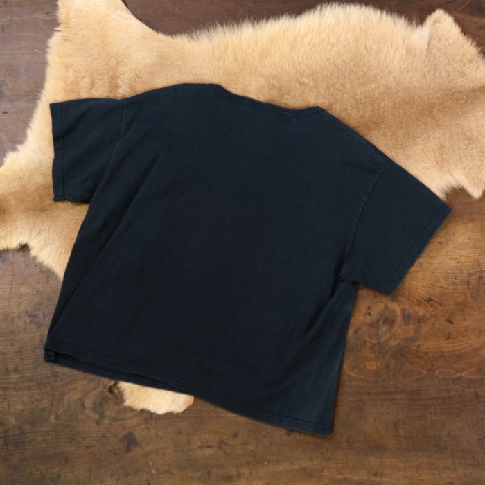 〈送料無料〉 BBQ T-shirt 黒 | Vintage.City 古着屋、古着コーデ情報を発信