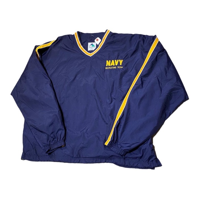 US.NAVE nylon jacket | Vintage.City 빈티지숍, 빈티지 코디 정보