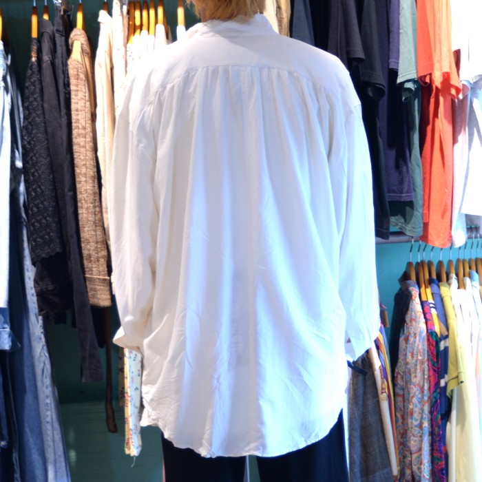 "goouch silk shirt dead stock" | Vintage.City Vintage Shops, Vintage Fashion Trends
