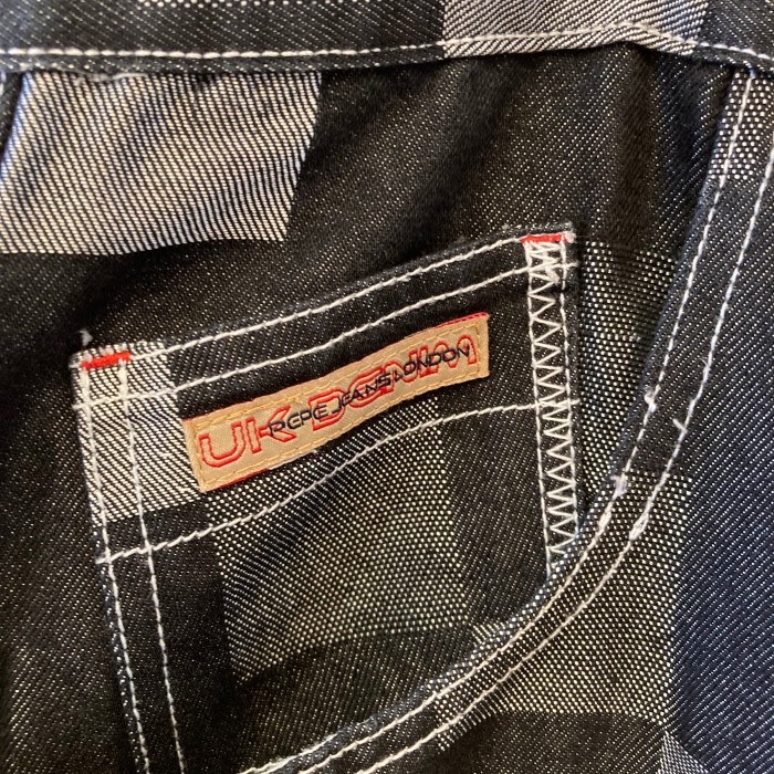 90's PEPE JEANS (SIZE 37×30) | Vintage.City 古着屋、古着コーデ情報を発信