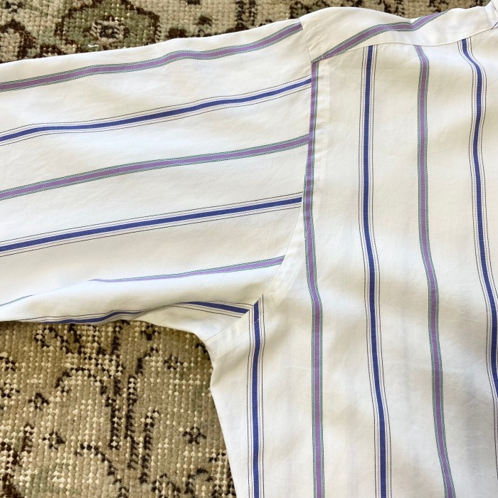 stripe shirt | Vintage.City 빈티지숍, 빈티지 코디 정보