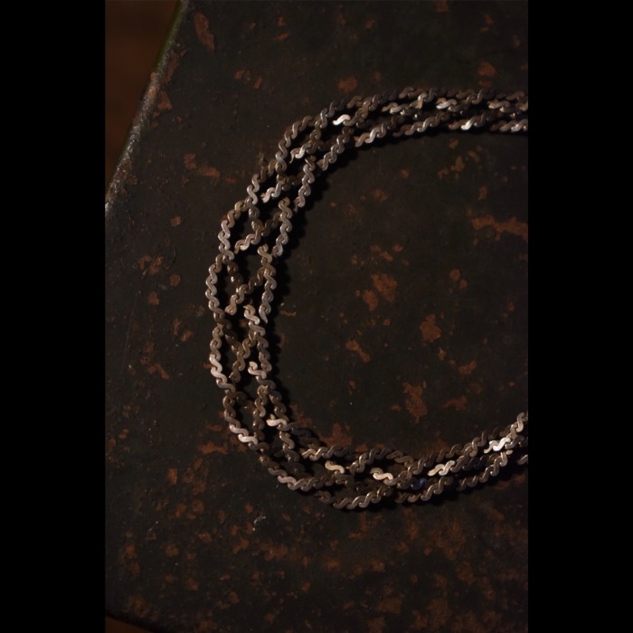 vintage silver chain bracelet | Vintage.City 빈티지숍, 빈티지 코디 정보