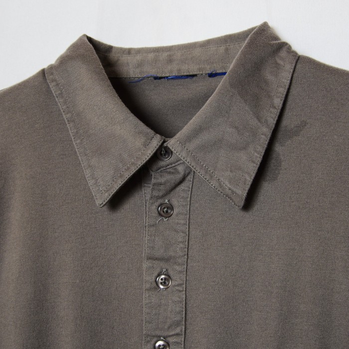 Wide Silhouette Pullover Shirt | Vintage.City 빈티지숍, 빈티지 코디 정보