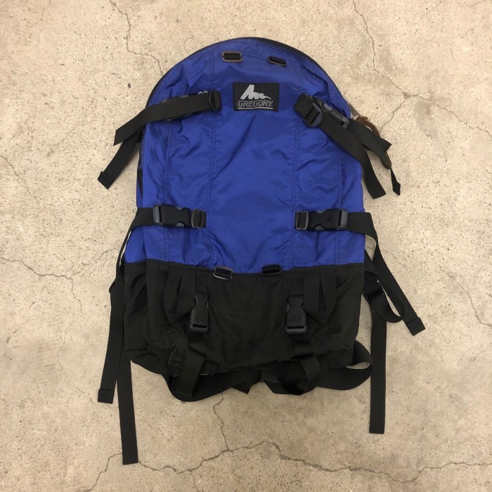 GREGORY/DAY AND A HALF PACK/旧タグ/USA製 | Vintage.City 古着屋、古着コーデ情報を発信