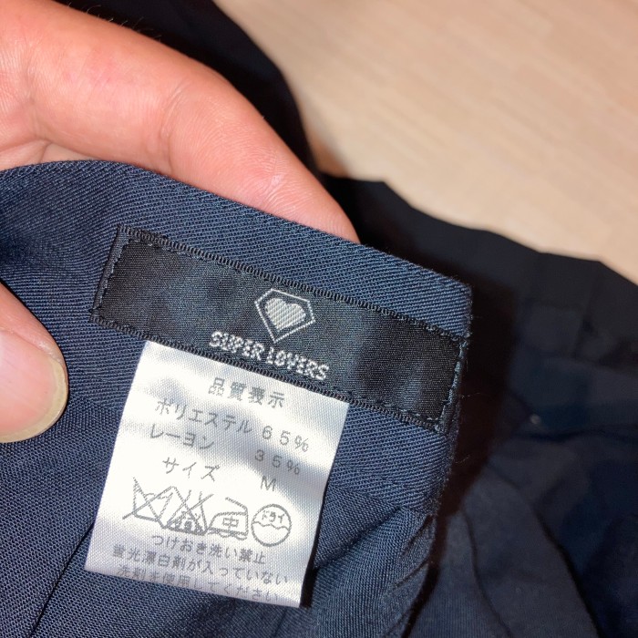 TOKYOROCK SUPER LOVERSミニスカート　M | Vintage.City 古着屋、古着コーデ情報を発信