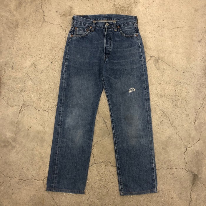 90s Levi's 501XX/Denim pants/USA製/バレンシア | Vintage.City 古着屋、古着コーデ情報を発信