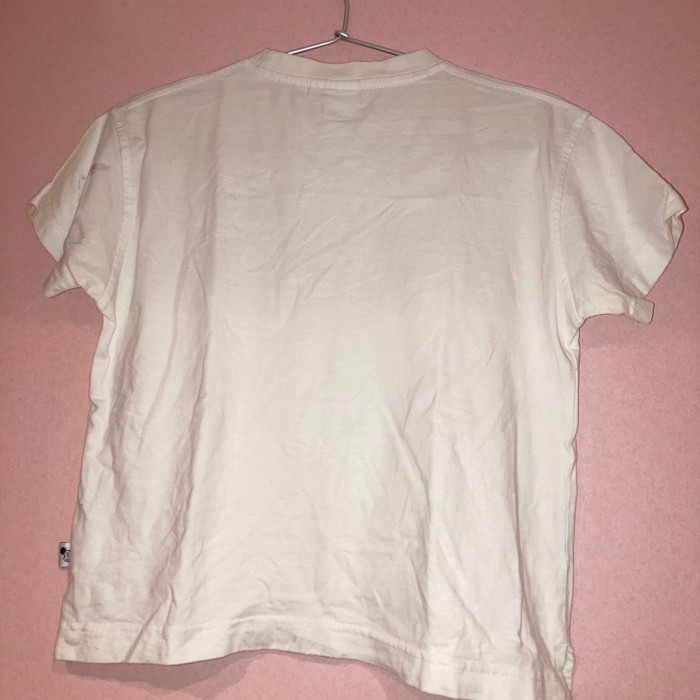 90sヴィンテージ MICKET UNLIMITEDショート丈半袖Tシャツ | Vintage.City 古着屋、古着コーデ情報を発信