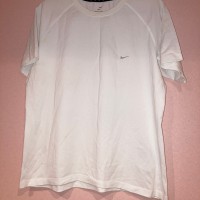 NIKE DRI-FITショート丈半袖ロゴTシャツ　XL | Vintage.City 빈티지숍, 빈티지 코디 정보