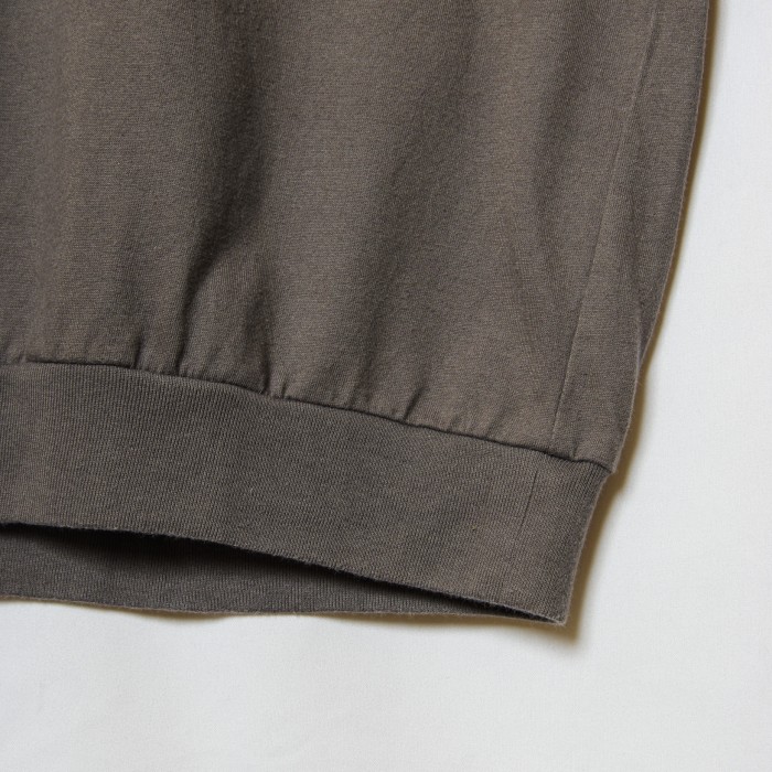 Wide Silhouette Pullover Shirt | Vintage.City 빈티지숍, 빈티지 코디 정보