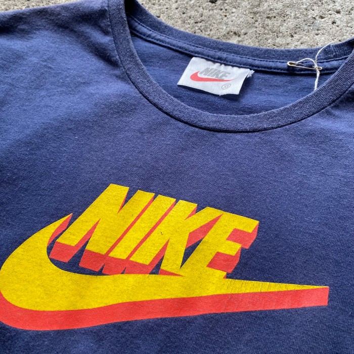NIKE 3DプリントTシャツ | Vintage.City 古着屋、古着コーデ情報を発信