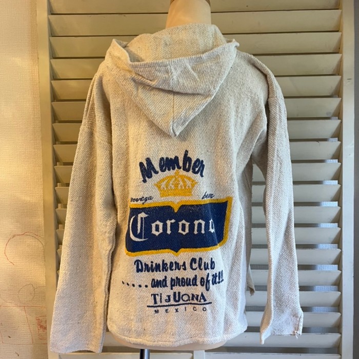 【Corona】コロナビール メキシカン パーカー (Lサイズ表記) | Vintage.City Vintage Shops, Vintage Fashion Trends