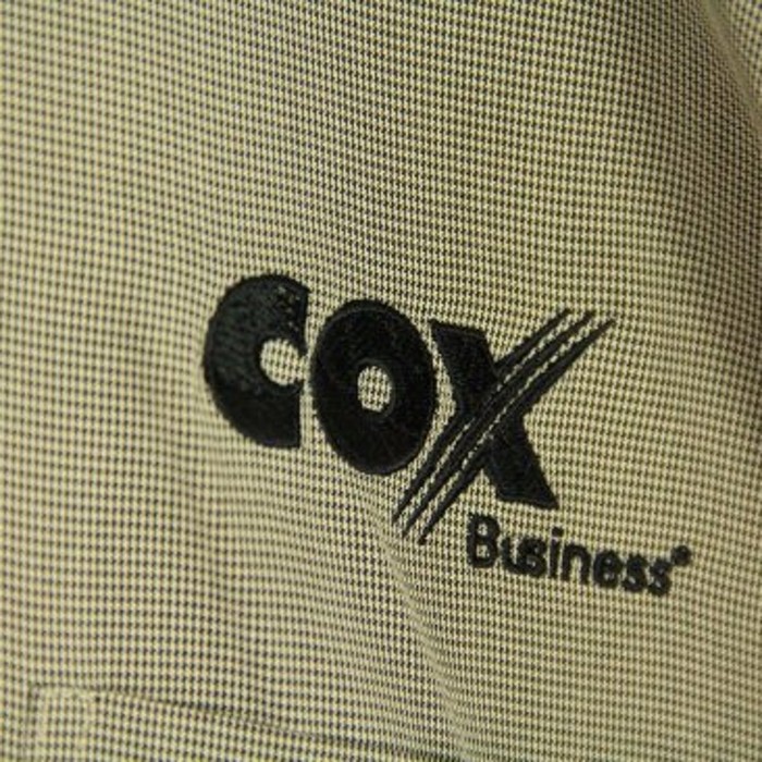 business company uniform no collar shirt | Vintage.City 古着屋、古着コーデ情報を発信