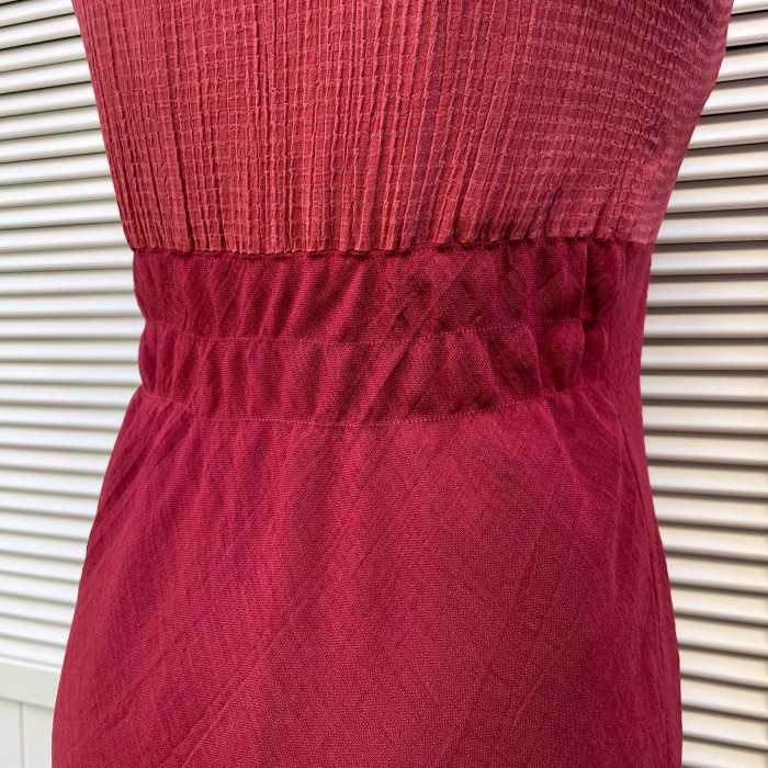 front cross tight dress | Vintage.City 빈티지숍, 빈티지 코디 정보